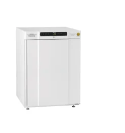 Armoire laboratoire positive qualifiable + 5°C (± 3°C) - Biocompact II RR210 - 104 l - froid ventilé - porte pleine