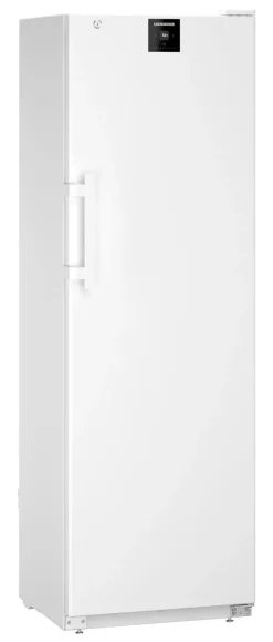 Armoire laboratoire positive qualifiable + 5 °C (±3 °C) - 394 l - froid ventilé - porte pleine - 5 grilles