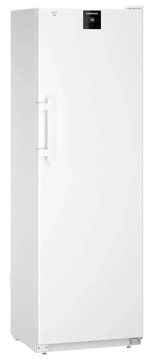 Armoire laboratoire positive qualifiable + 5 °C (±3 °C) - 394 l - froid ventilé - porte pleine - 5 grilles
