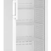 Armoire laboratoire positive qualifiable + 5°C (± 3°C) - 420 l - froid ventilé - porte vitrée