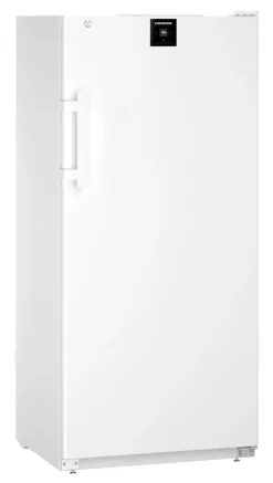Armoire laboratoire positive qualifiable + 5 °C (±3 °C) - 558 l - froid ventilé - porte pleine