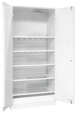 Armoire 15 Minutes 2 Portes Hautes à équiper à equiper Profondeur 450 Mm