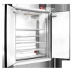 Armoire 90 Min Xxl 2 Portes, 4 étagères , 1 extincteur 1 detecteur , 1 gyrophare et 1 boitier pour connection