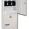 Armoire multirisque haute 2 portes - 2 compartiments