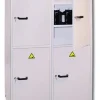 Armoire multirisque haute 4 portes - 4 compartiments