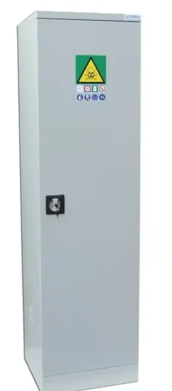Armoire phytosanitaire haute 1 porte - 4 étagères rétention