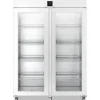 Armoire positive 5°C ± 3°C, 1447 litres PORTE VITREE
