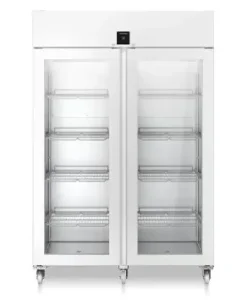Armoire positive 5°C ± 3°C, 1447 litres PORTE VITREE