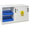 Armoire pour produits corrosifs série 8B - 60 l