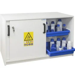 Armoire pour produits corrosifs série 8A - 60 l