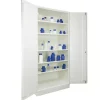 Armoire pour produits toxiques, nocifs et inflammables série 3 - haute - 300 l