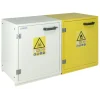 Armoire sous paillasse pour stockage solvants et toxiques - série 6 - 60 L