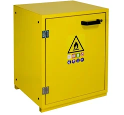 Armoire sous paillasse pour stockage solvants - série 6 - 30 L