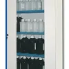 Armoire ventilée filtrante mélaminée - sans filtre HEPA H14 et filtre charbon - à équiper de 2 filtres