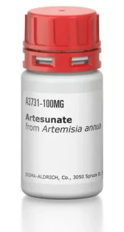 Artesunate from Artemisia annua, 500 mg