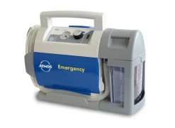 Aspirateur de mucosités électrique C341 Battery DDS sur batterie - bocal autoclavable - 26 l/min