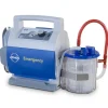 Aspirateur de mucosités électrique C341 Battery Médi-Vac sur batterie - bocal 1 l pour poche usage unique - 26 l/min