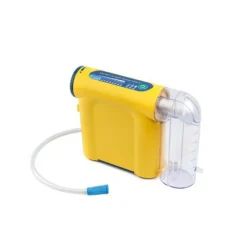 Aspirateur de mucosités électrique compact portable LCSU 4 - 300 ml - livré avec chargeur sa housse de transport