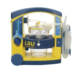 Aspirateur de mucosités électrique LSU Laerdal - bocal de recueil réutilisable