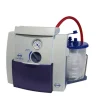 Aspirateur de mucosités électrique C261 Aspirator Médi-Vac sur secteur - bocal 1 l pour poche à usage unique - 26 l/min