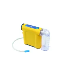 Aspirateur de mucosités électrique compact portable LCSU 4 - 300 ml - version RTCA (pour utilisation en avion)
