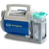 Aspirateur de mucosités électrique E341 Battery Serres sur batterie - bocal 1 l pour poche usage unique - 34 l/min