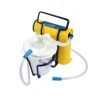 Aspirateur de mucosités électrique compact portable LCSU 4 - 800 ml - livré avec chargeur et housse de transport
