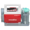 Aspirateur de mucosités électrique Accuvac Pro Weinmann - bocal de recueil à usage unique