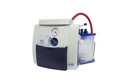 Aspirateur de mucosités électrique C161 Aspirator Médi-Vac sur secteur - bocal 1 l pour poche à usage unique - 16 l/min