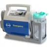 Aspirateur de mucosités électrique C341 Battery Serres sur batterie - bocal 1 l pour poche usage unique - 26 l/min