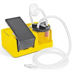 Aspirateur de mucosités type à pédale ResQVac - 400 ml