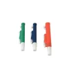 Aspirateur manuel pour Pipettes EASY 8 25 ml rouge