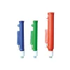 Aspirateur manuel pour Pipettes EASY 8 2 ml bleu