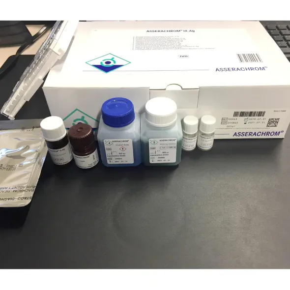 Asserachrom ix:ag 96 tests