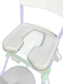 Assise anatomique de remplacement pour dispositif Milo