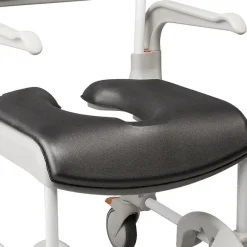 Assise souple - pour fauteuil Clean - gris