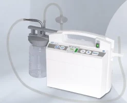 ATMOS S 351 OT Aspirateur pour drainage gastrique, 36 l/min, 900 mbar
