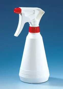 Atomiseur, PE-HD, blanc, 850 ml x 5