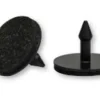 Attaches casques pour casque à lanières CAPEEGASI lot de 2
