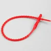 Attache universelle rouge 3.5 x 120 mm lot de 1 000 pcs
