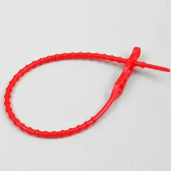 Attache universelle rouge 3.5 x 120 mm lot de 1 000 pcs