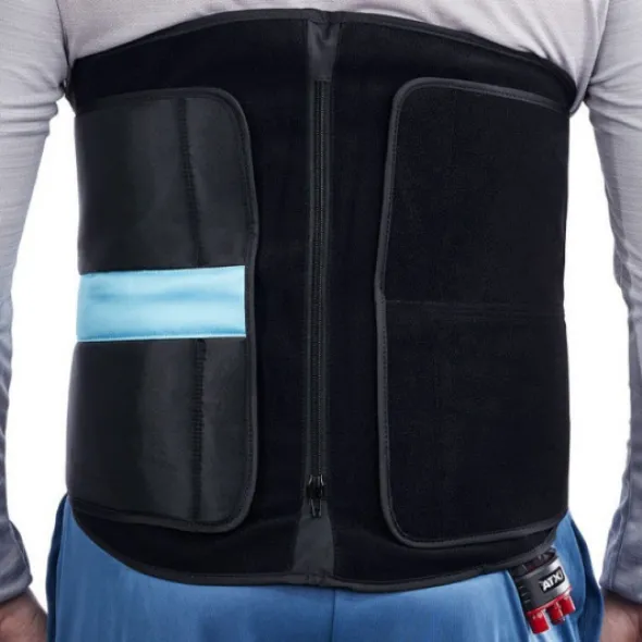 Attelle ceinture lombaire