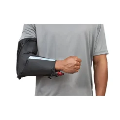 Attelle coude articulé