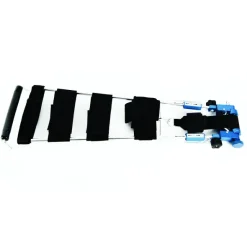 Attelle de traction manuelle pédiatrique QD3A - aluminium - sac de transport inclus