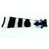 Attelle de traction manuelle pédiatrique QD3P - plastique aluminium - sac de transport inclus