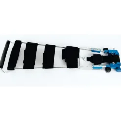 Attelle de traction manuelle adulte QD4A - aluminium - sac de transport inclus