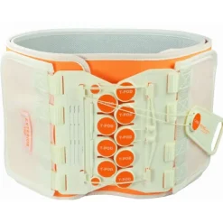 Attelle pelvienne T-POD - version civile - orange