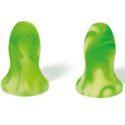 Atténuateur de bruit enfant à usage unique compatible IRM