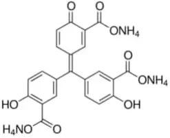 Aurintricarboxylic acid ammonium salt ACS reagent, 25 g