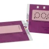 AutoCollect pour 4 échantillons de 10 µl - coloris : rose 100 Pce